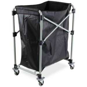 HCB Waszakkenwagen - inklapbaar - 150 liter