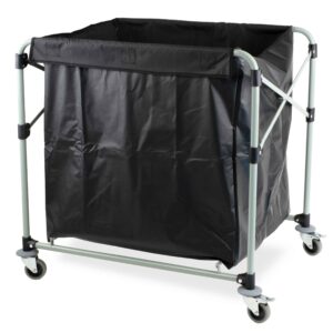 HCB Waszakkenwagen - inklapbaar - 300 liter