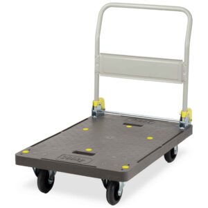 HCB Plateauwagen - inklapbaar - max. 300 kg