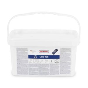 Rational Reinigingstabletten - Care tab - 150 tabletten - combisteamer