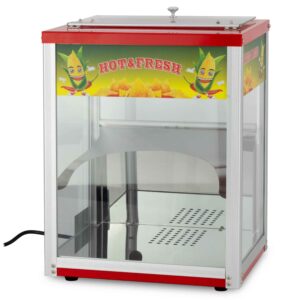 HCB Nacho warmhouder - 230V - RVS