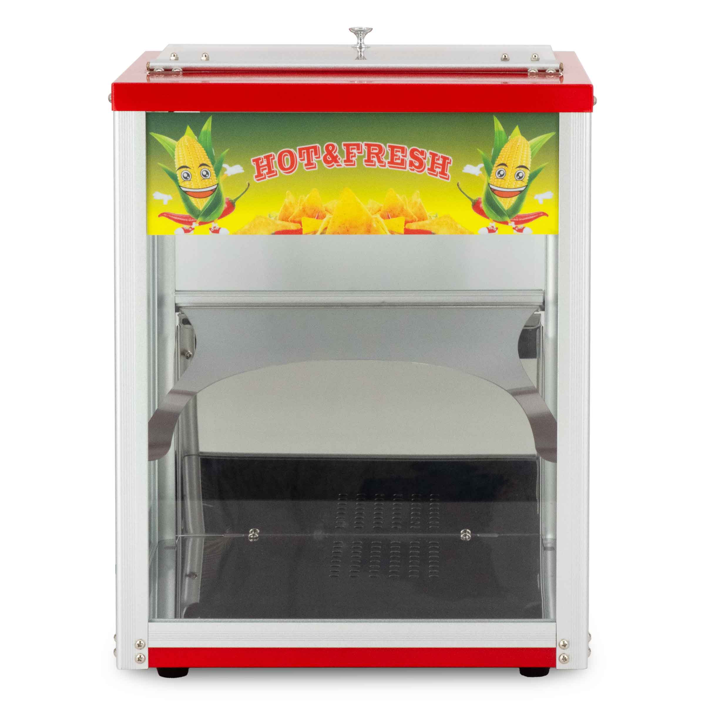 HCB Nacho warmhouder - 230V - RVS - Afbeelding 2