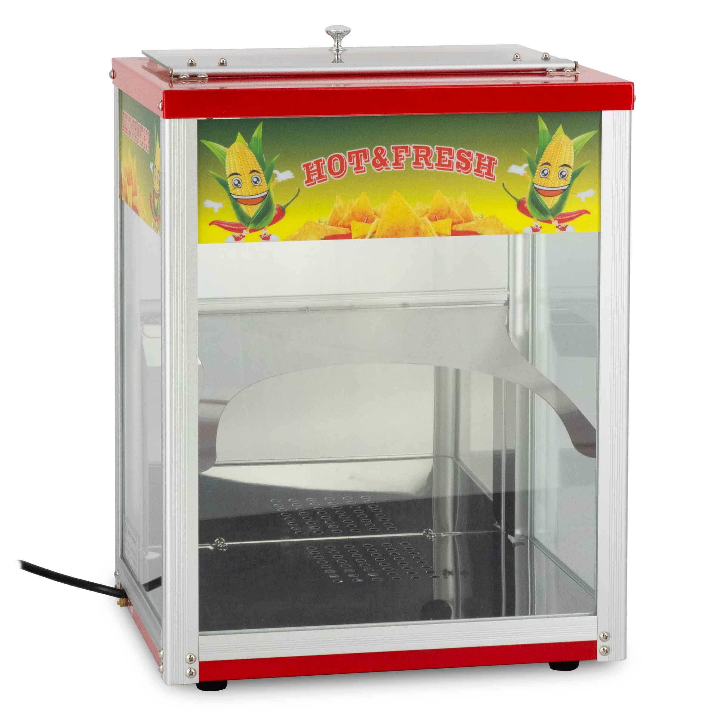 HCB Nacho warmhouder - 230V - RVS - Afbeelding 3