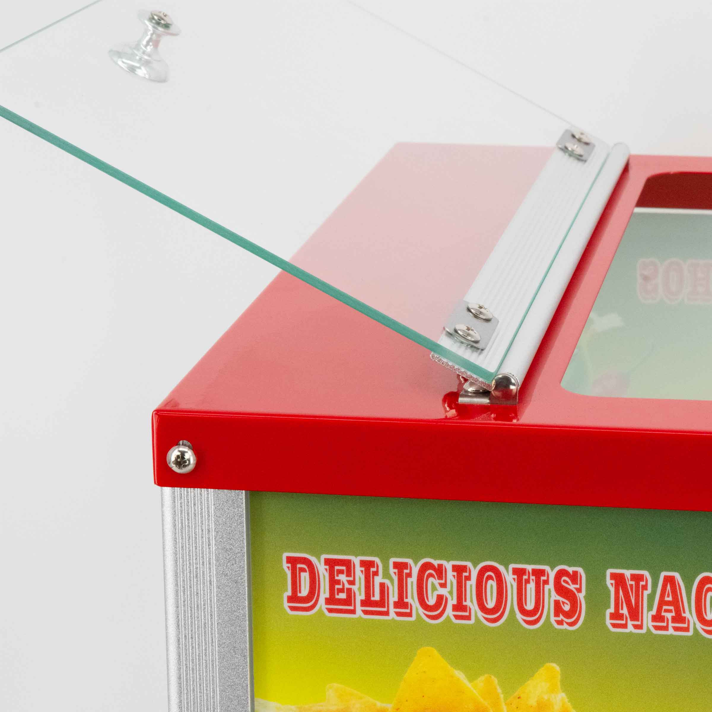 HCB Nacho warmhouder - 230V - RVS - Afbeelding 5