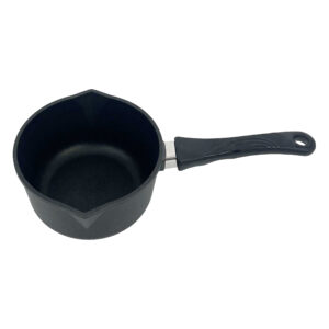 Eurolux Steelpan - 18 x 25 cm - gietijzer - keramisch