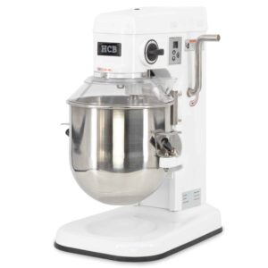 HCB Planeetmenger - 10 liter - 230V - RVS