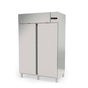 Coreco Koelkast - dubbeldeurs - 1404 liter - 230V - RVS