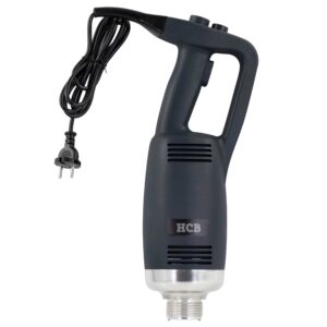 HCB Professionele staafmixer - motor - variabele snelheid - 750 Watt - 230V