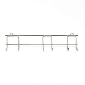 HCB Muurbeugel voor staafmixers en accessoires - RVS