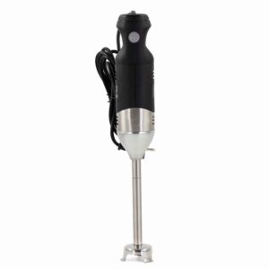 HCB Professionele staafmixer - 18 cm - 250 Watt - RVS