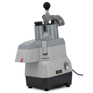 HCB Groentesnijmachine - 2 messen en 2 raspen - 230V