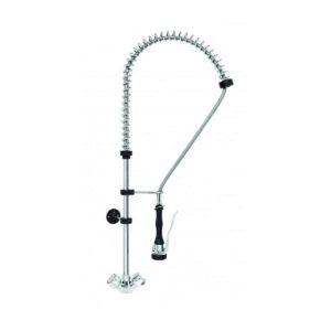 Monolith Voorspoeldouche - mengkraan - RVS