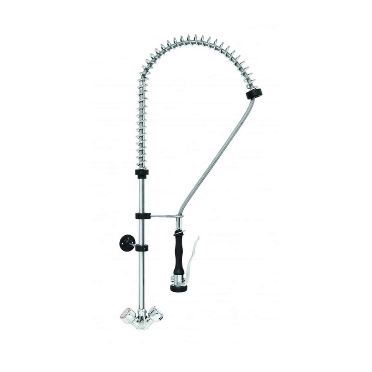 Monolith Voorspoeldouche - mengkraan - RVS