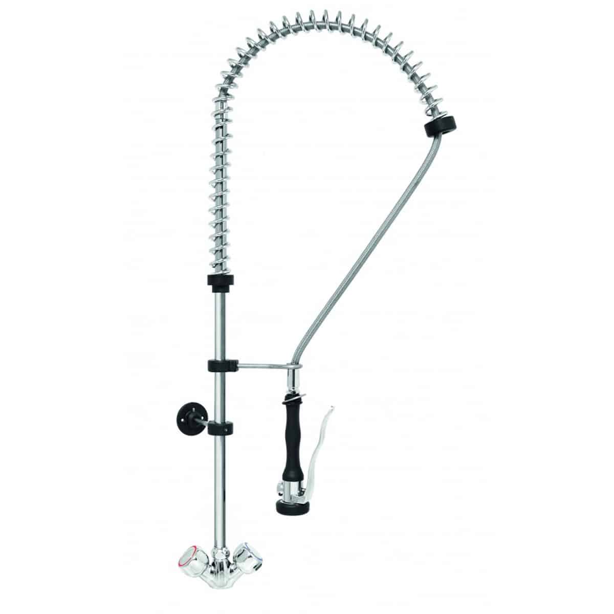 Monolith Voorspoeldouche - mengkraan - RVS - Afbeelding 4