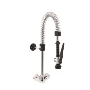 Monolith Voorspoeldouche - mengkraan - RVS