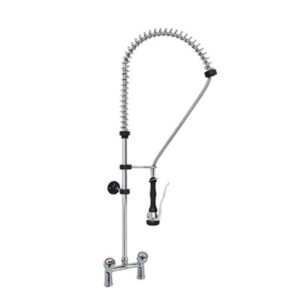 Monolith Voorspoeldouche - mengkraan - RVS