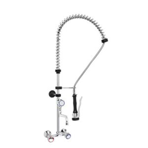 Monolith Voorspoeldouche - mengkraan - RVS