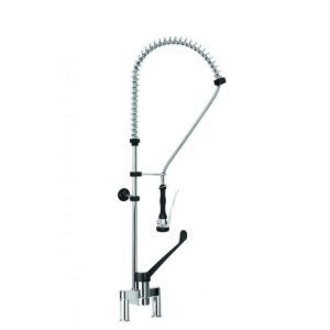 Monolith Voorspoeldouche - mengkraan - RVS