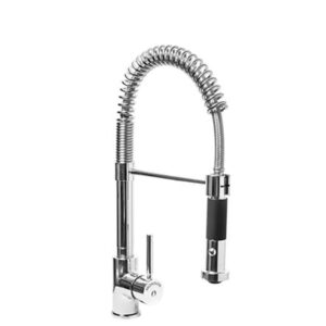 Monolith Voorspoeldouche - mengkraan - RVS