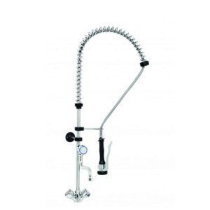 Monolith Voorspoeldouche - mengkraan - RVS