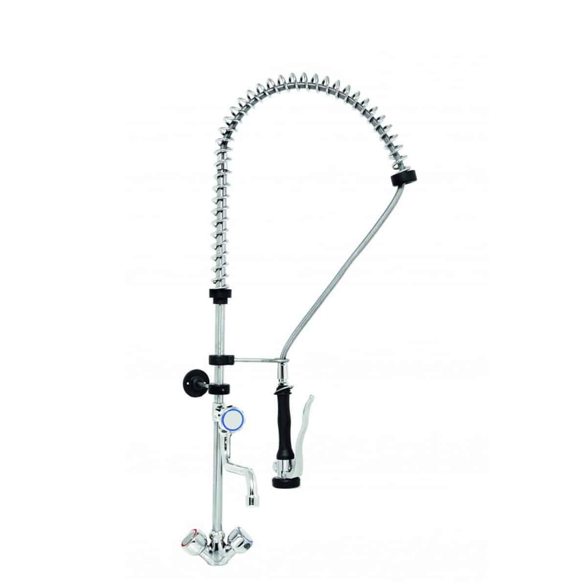 Monolith Voorspoeldouche - mengkraan - RVS