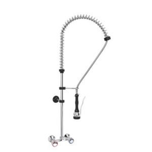 Monolith Voorspoeldouche - mengkraan - RVS