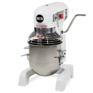 HCB Planeetmenger - 10 liter - 230V - RVS