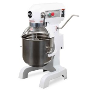 HCB Planeetmenger - 30 liter - 230V - RVS