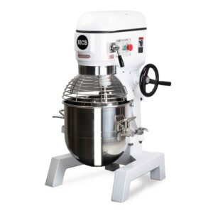 HCB Planeetmenger - 40 liter - 230V - RVS