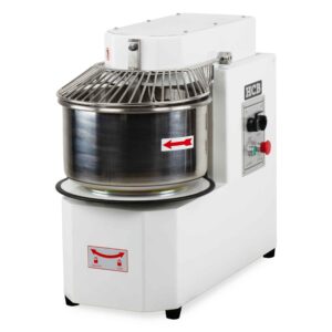 HCB Spiraalkneder - 20 liter - 400V - RVS