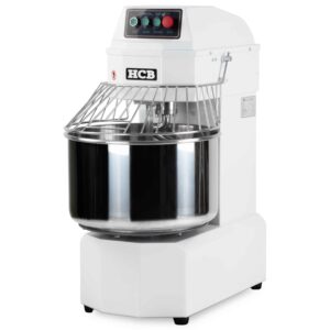 HCB Spiraalkneder - 50 liter - 230V - RVS