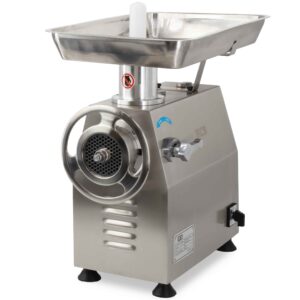 HCB Gehaktmolen - 320 kg p/u - 230V - RVS