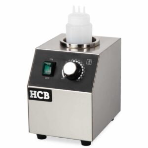 HCB Sauswarmer - 1 x 950 ml - 230V - RVS