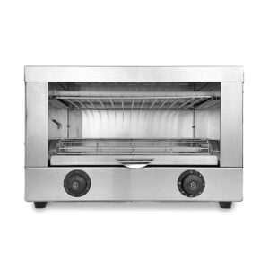 HCB Salamander grill - 46 cm - 2 kW - 230V - RVS