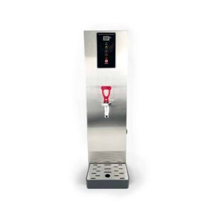 HCB Heet waterapparaat - boiler - 35 liter p/u - 230 - RVS