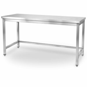 HCB Basic-line Werktafel - 200 x 70 x 85 cm - RVS