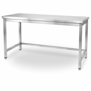 HCB Pro-line Werktafel - 180 x 70 x 85 cm - RVS