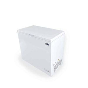 HCB Vrieskist - klapdeksel - 197 liter - 230V