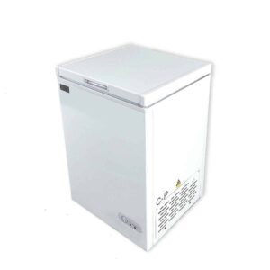 HCB Vrieskist - klapdeksel - 97 liter - 230V