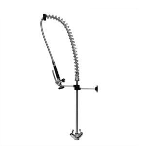 HCB Voorspoeldouche - mengkraan - chroom