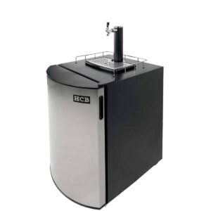HCB Bierkoeler - tapkraan - verrijdbaar - 230V