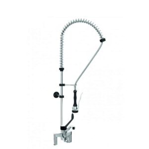 Monolith Voorspoeldouche - mengkraan - RVS