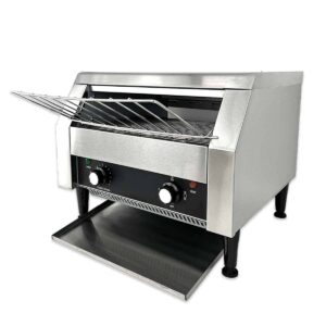 HCB Doorloop toaster - 450st p/u - 230V - RVS