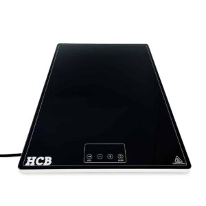 HCB Inductie warmhoudplaat - 230 Watt - 230V - RVS