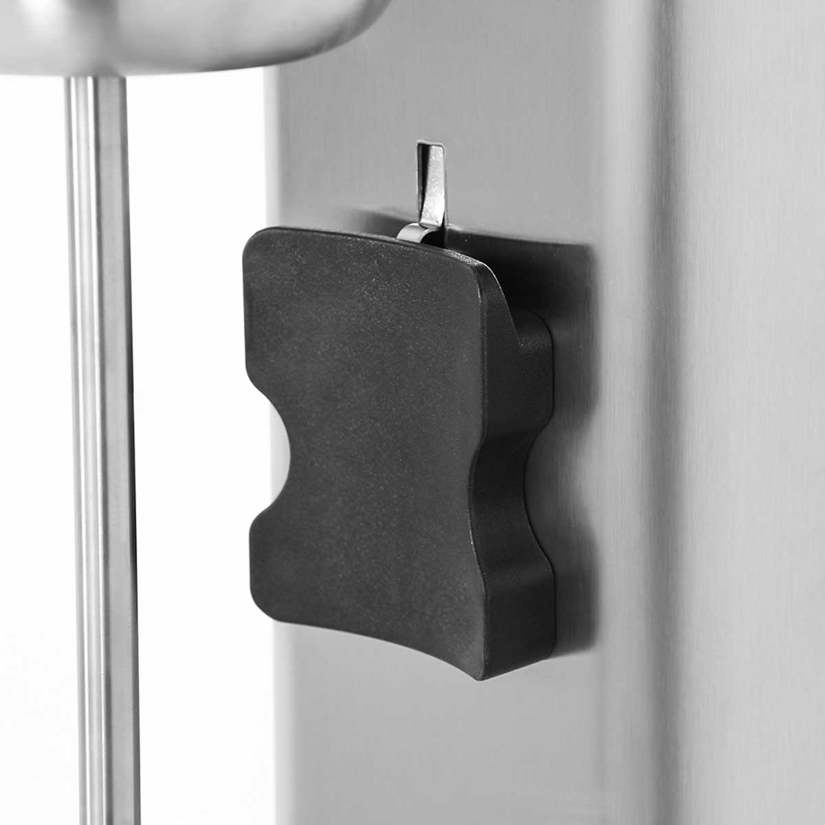 HCB Milkshakemixer - dubbel - 2 x 750 ml - RVS - Afbeelding 6