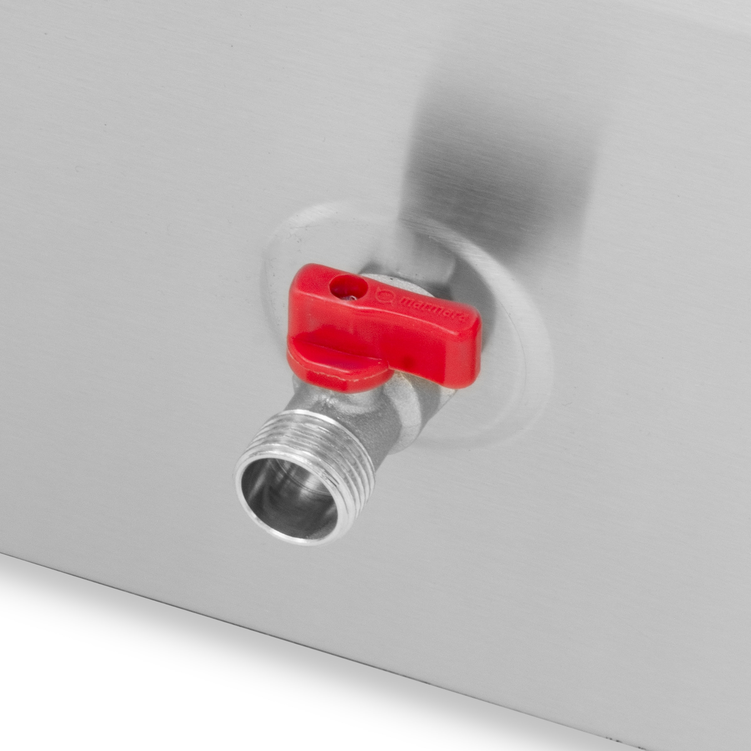 HCB Afzuigkap - schuin model - met motor - 180 cm - 230V - RVS - Afbeelding 6