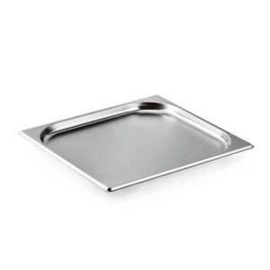 HCB Gastronorm bak - 2/3 - 20 mm - RVS