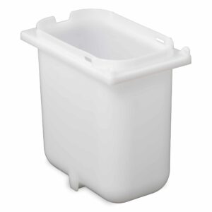 HCB Inzetbak voor sauspomp - kunststof - 2 liter