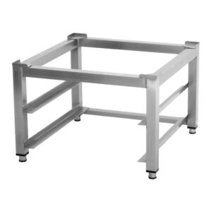 HCB Vaatwasser onderstel - 61 x 61 x 40 cm - RVS
