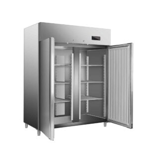 HCB Vriezer - 2 deuren - 1300 liter - 230V - ABS